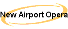 New Airport Operators